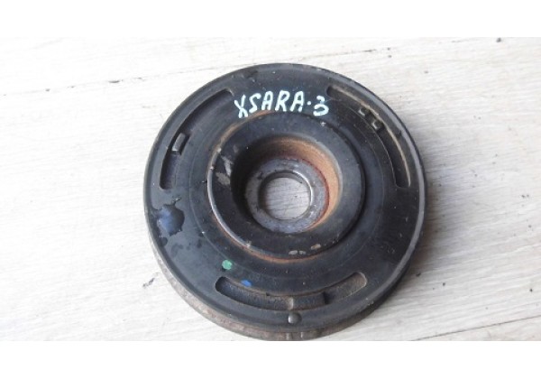 Шків колінвалу демпферний, 6 потічків Peugeot, Citroen 1.4, 1.6 hdi, 0515L9, 0515P8